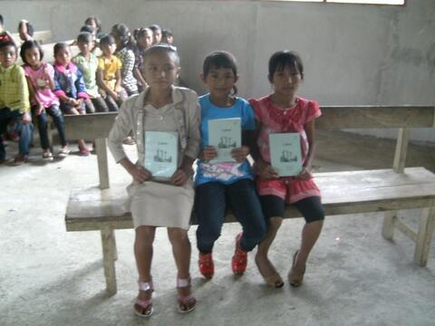 Lomba CCA Alkitab