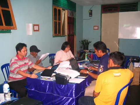 Pemeriksaan konsultan