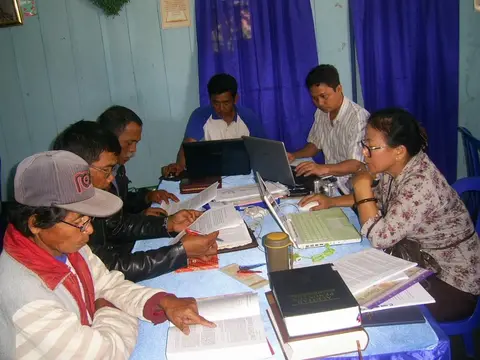 Pemeriksaan konsultan