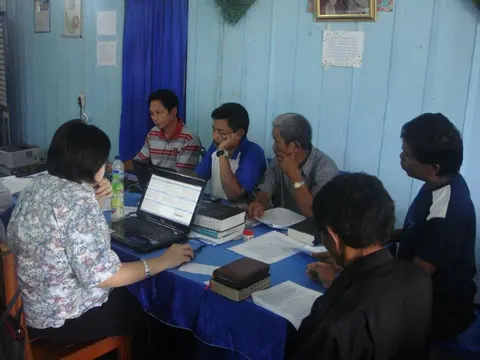 Pemeriksaan konsultan