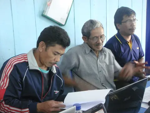 Pemeriksaan konsultan