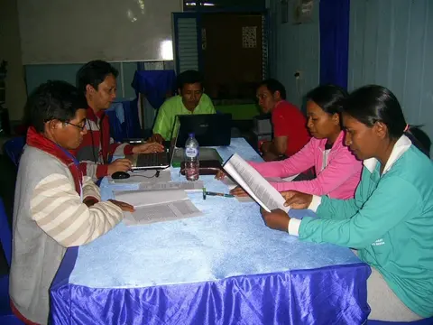 Pemeriksaan konsultan